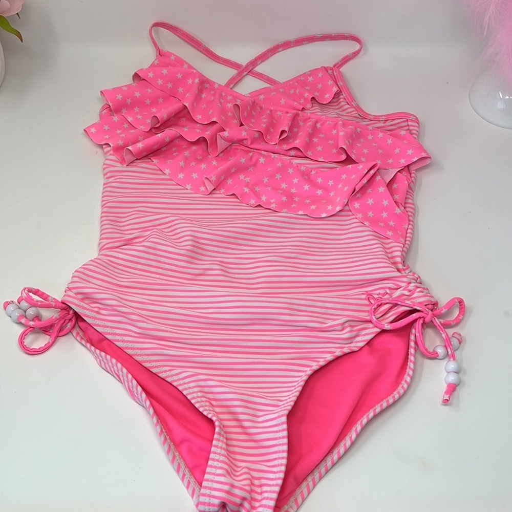 Justice swimsuit